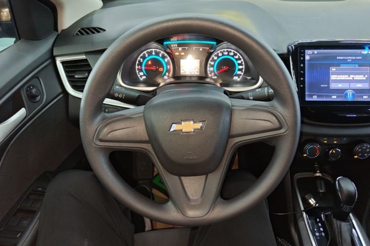 Used Chevrolet Cavalier 2018 320 Automatic Enjoyment Sunroof Edition Steering Wheel