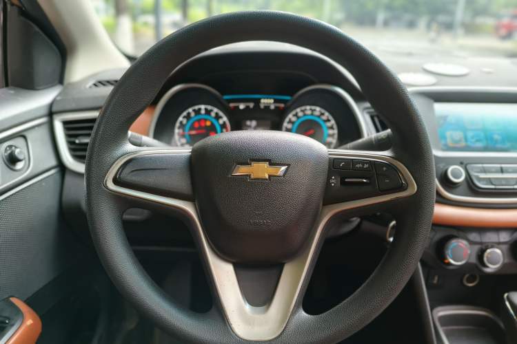 Used Chevrolet Cavalier 2018 320 Automatic Xinyue Edition Steering Wheel