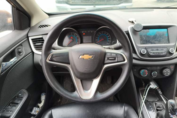 Used Chevrolet Cavalier 2018 320 Automatic Xinyue Edition Steering Wheel