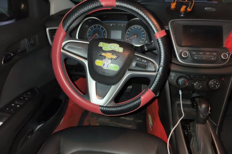 Used Chevrolet Cavalier 2018 320 Automatic Xinyue Edition Steering Wheel
