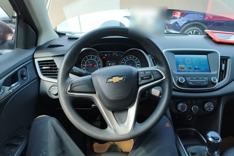 Used Chevrolet Cavalier 2018 320 Manual Xinyue Edition Steering Wheel