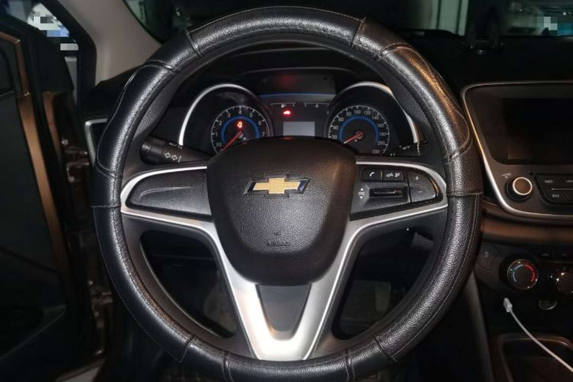 Used Chevrolet Cavalier 2018 320 Manual Xinyue Edition Steering Wheel