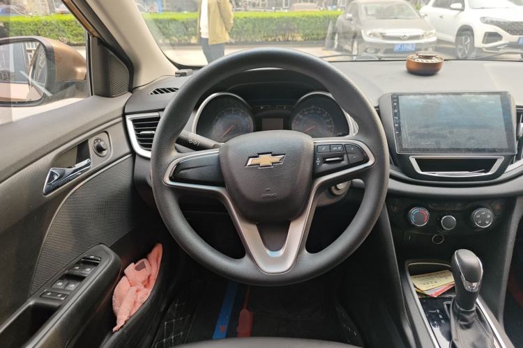 Used Chevrolet Cavalier 2018 320 Automatic Xinyue Edition Steering Wheel