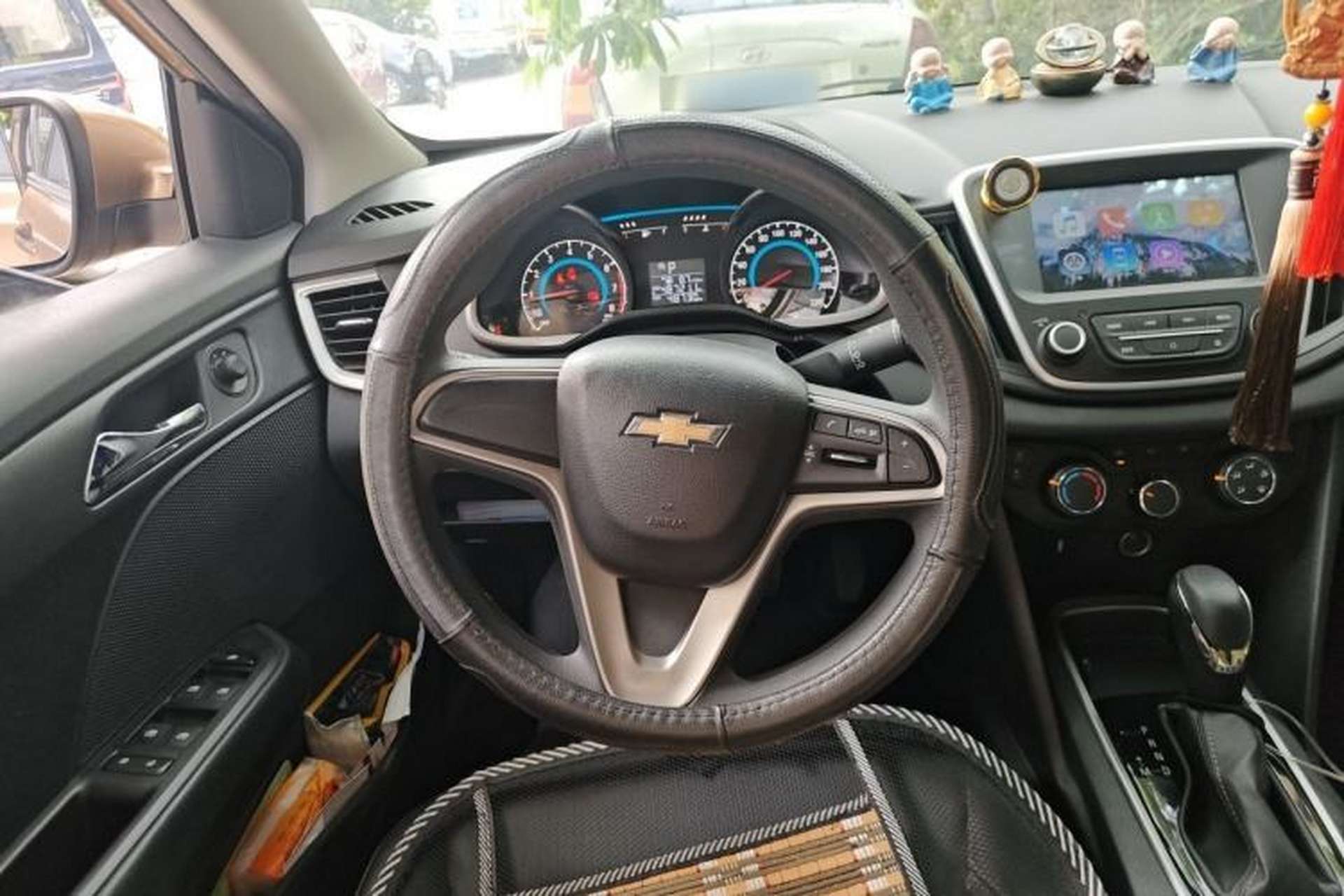 Used Chevrolet Cavalier 2018 320 Automatic Xinyue Edition Steering Wheel