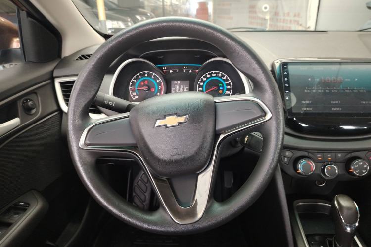 Used Chevrolet Cavalier 2018 320 Automatic Enjoyment Sunroof Edition Steering Wheel