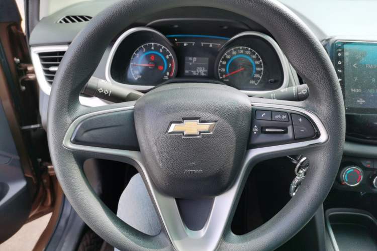 Used Chevrolet Cavalier 2018 320 Automatic Xinyue Edition Steering Wheel