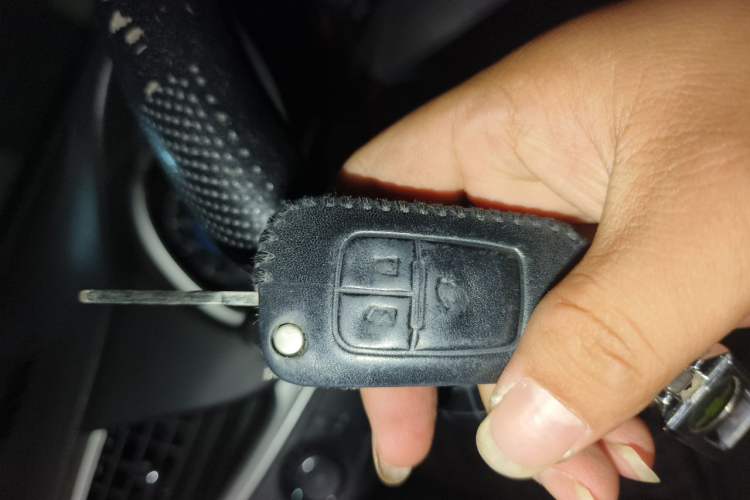 Used Chevrolet Cavalier 2018 320 Automatic Enjoyment Sunroof Edition Vehicle Key