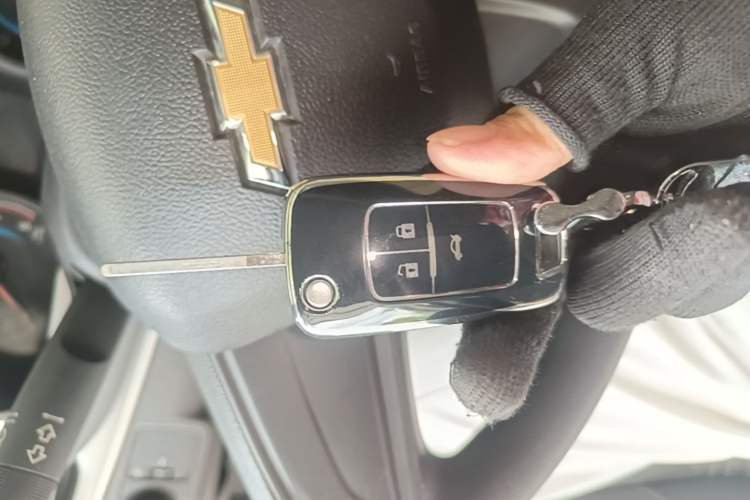 Used Chevrolet Cavalier 2018 320 Automatic Enjoyment Sunroof Edition Vehicle Key