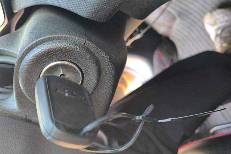 Used Chevrolet Cavalier 2018 320 Automatic Xinyue Edition Vehicle Key