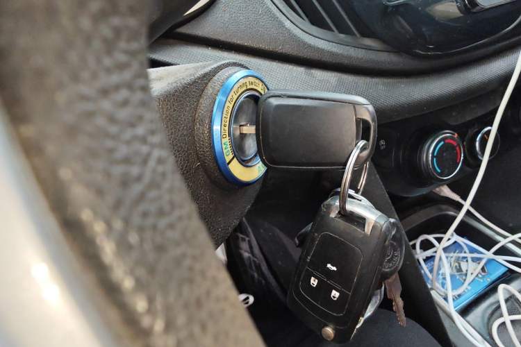 Used Chevrolet Cavalier 2018 320 Manual Enjoyment Edition Vehicle Key