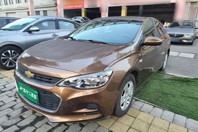 Gebrauchter Chevrolet Cavalier 2018 320 Manual Enjoyment Edition