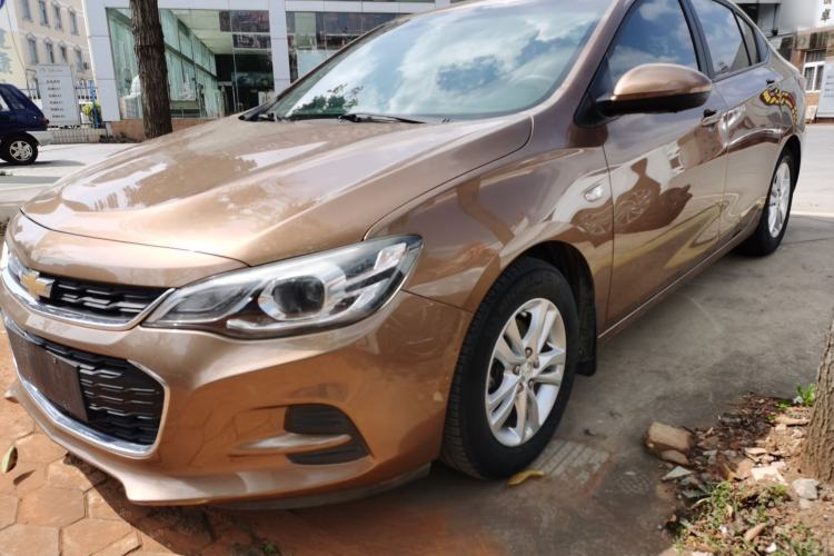 Used Chevrolet Cavalier 2018 320 Automatic Xinyue Edition Guazi used car, China used car export, Used car for sale, Used  cars, Cheapest cars for sale