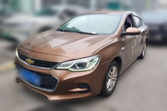 Used Chevrolet Cavalier 2018 320 Automatic Xinyue Edition