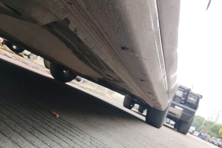 Used Chevrolet Cavalier 2018 320 Automatic Xinyue Edition Chassis Front Left