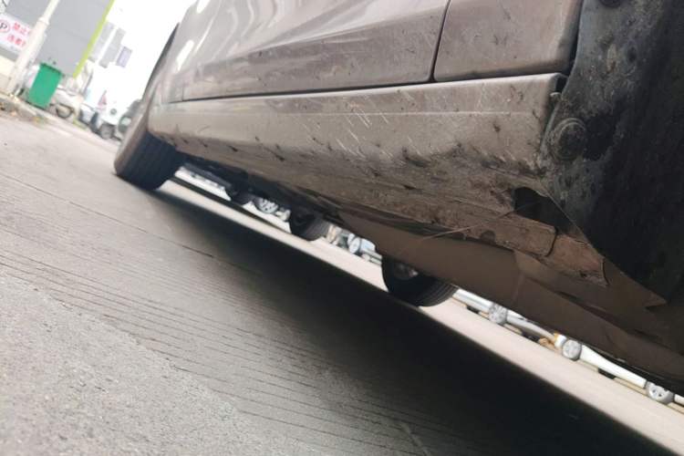 Used Chevrolet Cavalier 2018 320 Automatic Xinyue Edition Chassis Front Right