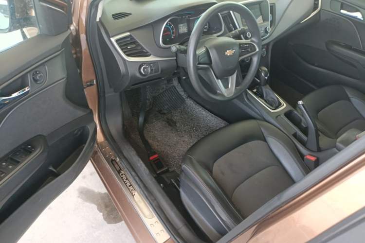 Used Chevrolet Cavalier 2018 320 Automatic Xinyue Edition Driver Seat