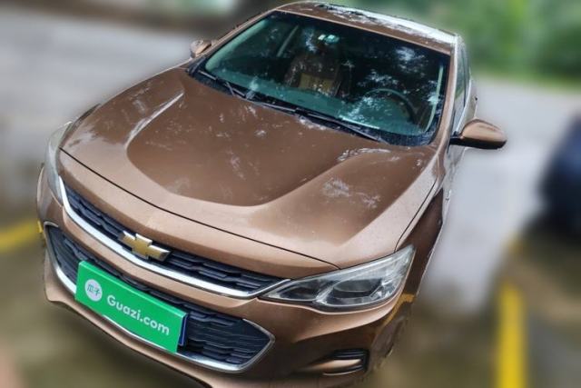 Used Chevrolet Cavalier 2018 320 Automatic Enjoyment Sunroof Edition