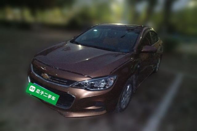 Used Chevrolet Cavalier 2018 320 Automatic Enjoyment Sunroof Edition