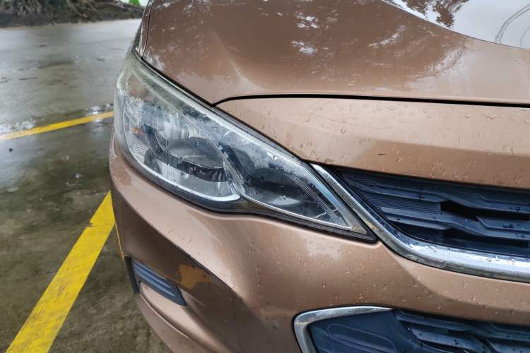 Used Chevrolet Cavalier 2018 320 Automatic Enjoyment Sunroof Edition Exterior 6