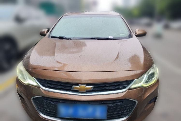 Used Chevrolet Cavalier 2018 320 Automatic Xinyue Edition Front