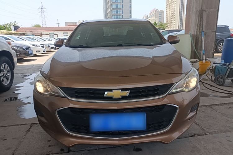Used Chevrolet Cavalier 2018 320 Automatic Xinyue Edition Front