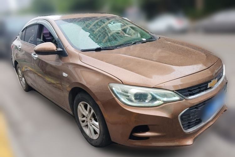 Used Chevrolet Cavalier 2018 320 Automatic Xinyue Edition Front Right 45 Deg