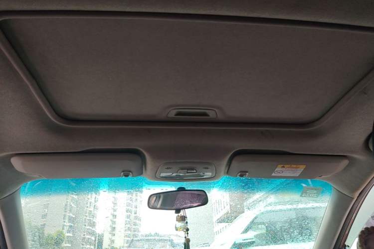 Used Chevrolet Cavalier 2018 320 Automatic Xinyue Edition Headliner