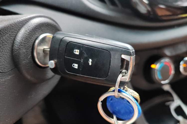 Used Chevrolet Cavalier 2018 320 Automatic Enjoyment Sunroof Edition Interior 1