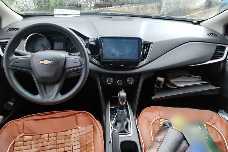 Used Chevrolet Cavalier 2018 320 Automatic Enjoyment Sunroof Edition Interior 2