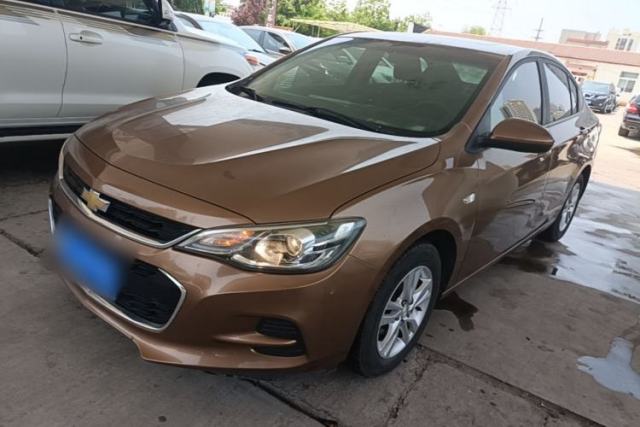 Used Chevrolet Cavalier 2018 320 Automatic Xinyue Edition