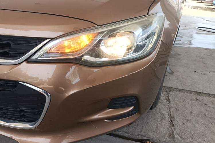 Used Chevrolet Cavalier 2018 320 Automatic Xinyue Edition Left Front Headlight