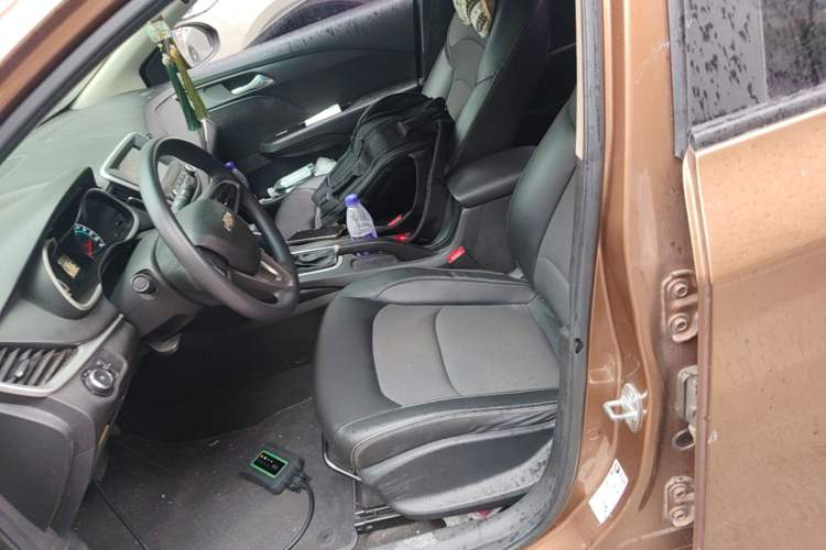 Used Chevrolet Cavalier 2018 320 Automatic Xinyue Edition Left Front Seat