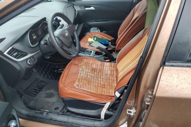 Used Chevrolet Cavalier 2018 320 Automatic Enjoyment Sunroof Edition Left Front Seat