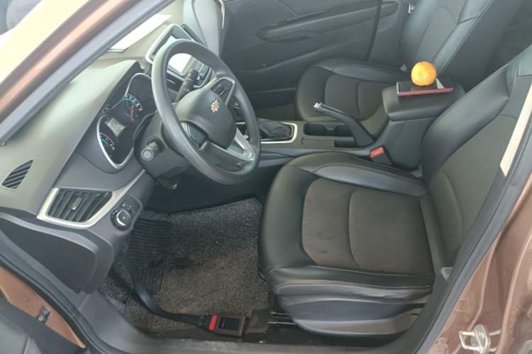 Used Chevrolet Cavalier 2018 320 Automatic Xinyue Edition Left Front Seat
