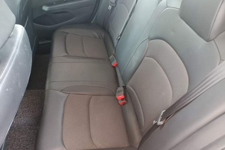 Used Chevrolet Cavalier 2018 320 Automatic Xinyue Edition Left Rear Seat