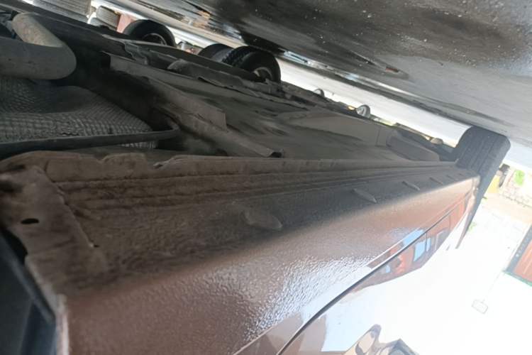 Used Chevrolet Cavalier 2018 320 Automatic Xinyue Edition Left Side Sill