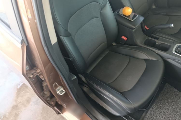 Used Chevrolet Cavalier 2018 320 Automatic Xinyue Edition Right Front Seat