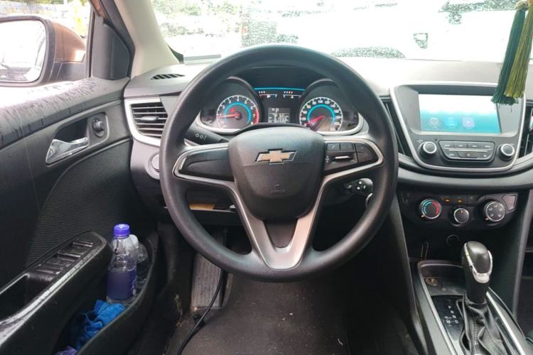 Used Chevrolet Cavalier 2018 320 Automatic Xinyue Edition Steering Wheel