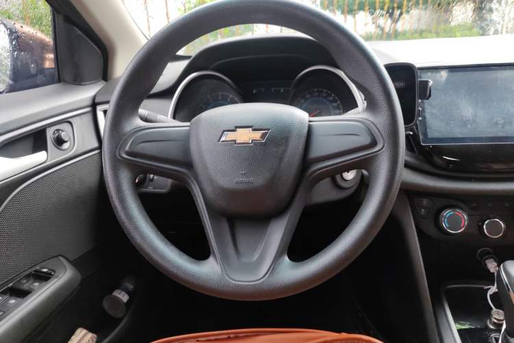 Used Chevrolet Cavalier 2018 320 Automatic Enjoyment Sunroof Edition Steering Wheel