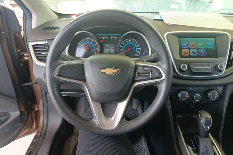 Used Chevrolet Cavalier 2018 320 Automatic Xinyue Edition Steering Wheel