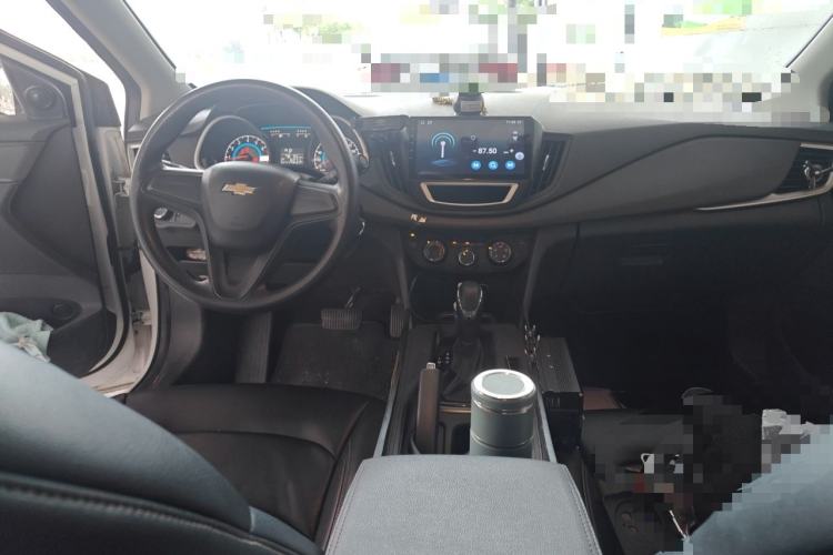 Used Chevrolet Cavalier 2018 320 Automatic Enjoyment Sunroof Edition Center Console