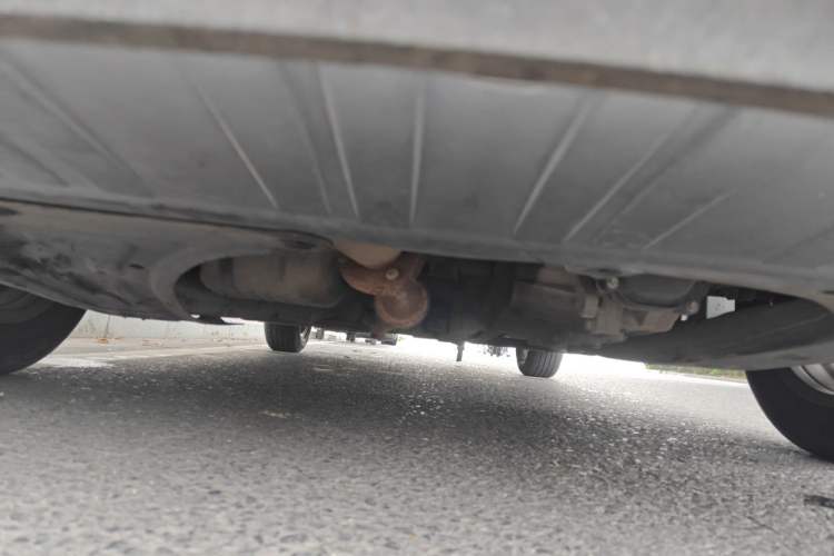 Used Chevrolet Cavalier 2018 320 Automatic Enjoyment Sunroof Edition Chassis Front