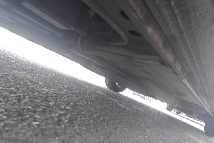 Used Chevrolet Cavalier 2018 320 Automatic Enjoyment Sunroof Edition Chassis Rear Right