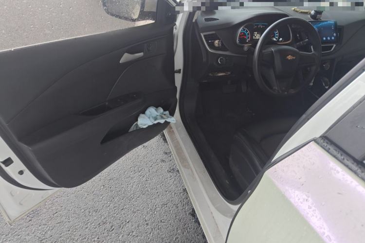 Used Chevrolet Cavalier 2018 320 Automatic Enjoyment Sunroof Edition Driver Seat