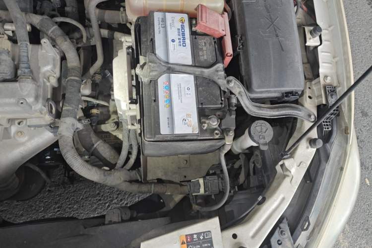 Used Chevrolet Cavalier 2018 320 Automatic Enjoyment Sunroof Edition Engine Bay Left