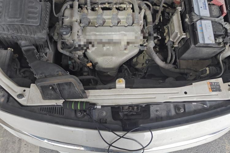 Used Chevrolet Cavalier 2018 320 Automatic Enjoyment Sunroof Edition Engine Bay