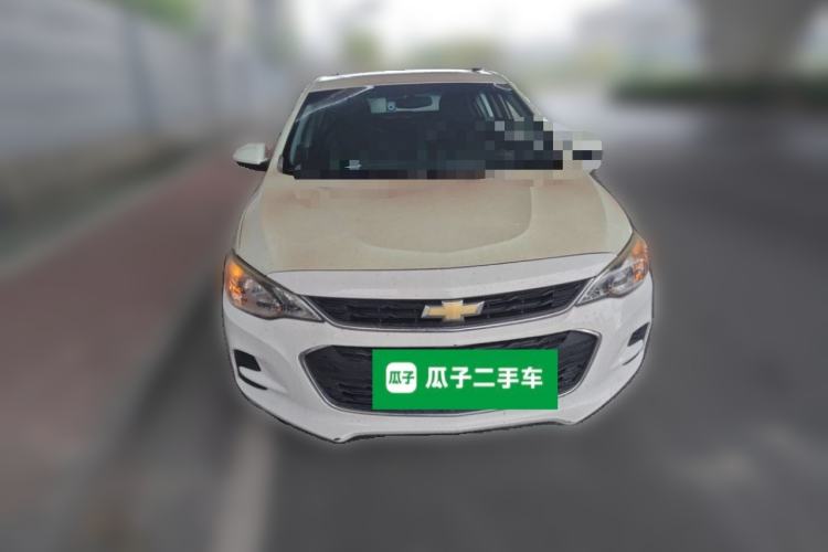Used Chevrolet Cavalier 2018 320 Automatic Enjoyment Sunroof Edition Front