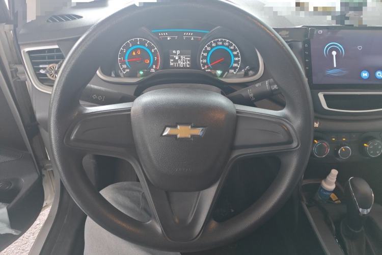Used Chevrolet Cavalier 2018 320 Automatic Enjoyment Sunroof Edition Steering Wheel