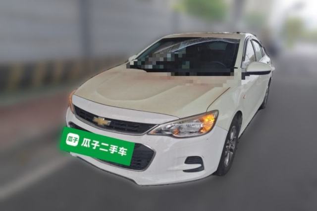 Used Chevrolet Cavalier 2018 320 Automatic Enjoyment Sunroof Edition