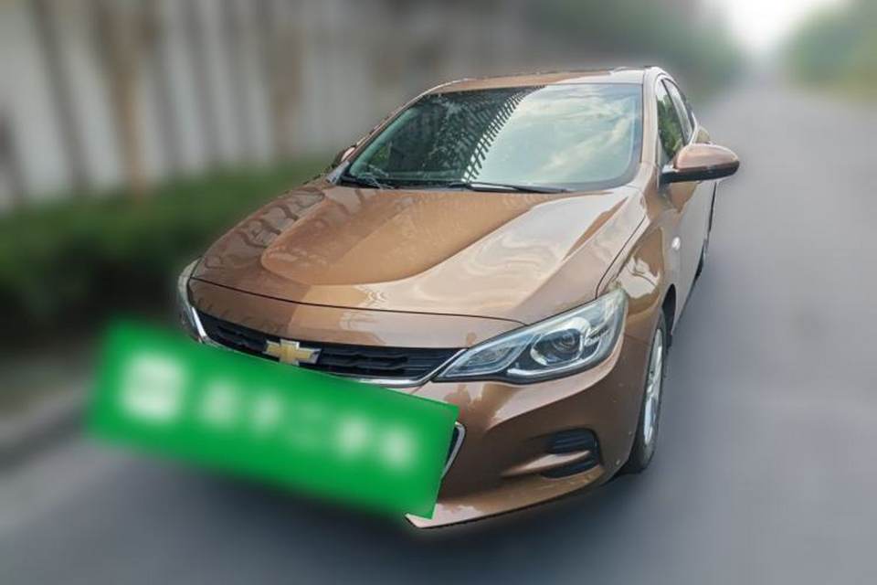 Chevrolet Cavalier 2018